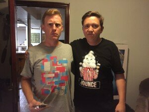 Danny & Mike One Shot #6 – “Tom Selleck’s Demands, Venice Beach Bums & Taylor Hamberelli!”